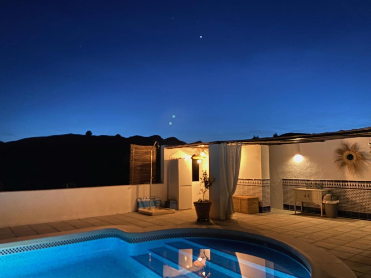 Casa Sin Fin Bed & Breakfast Bédar Exterior photo