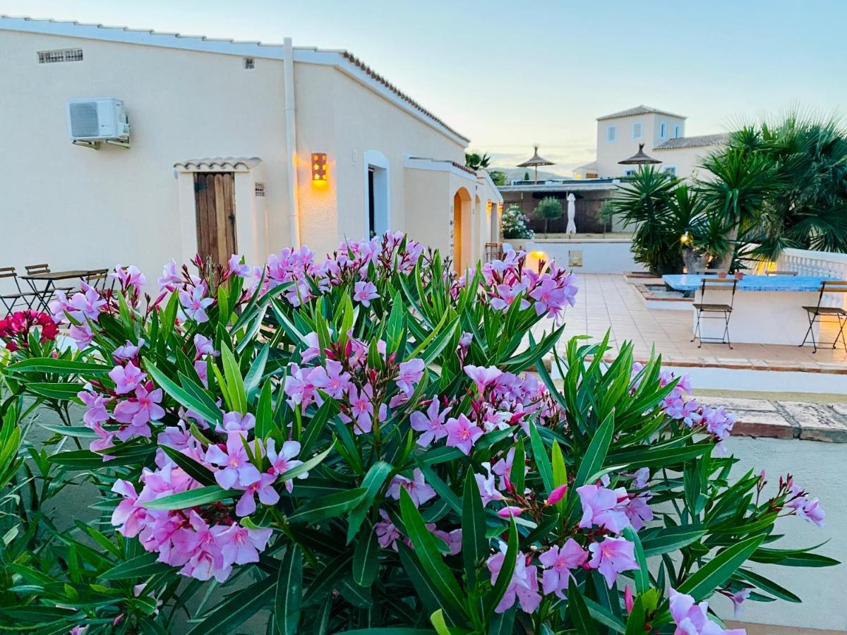 Casa Sin Fin Bed & Breakfast Bédar Exterior photo